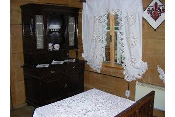 Slovakkia Chata Suchá Hora, Eksterjöör